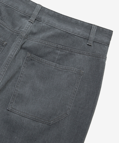 MINDBRIDGE（マインドブリッジ）の「パティググレー デニムパンツ（デニムパンツ・メンズ・グレー・36/34/32/30/29）」の5枚目の写真