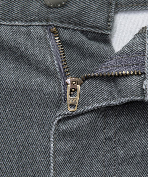 MINDBRIDGE（マインドブリッジ）の「パティググレー デニムパンツ（デニムパンツ・メンズ・グレー・36/34/32/30/29）」の6枚目の写真