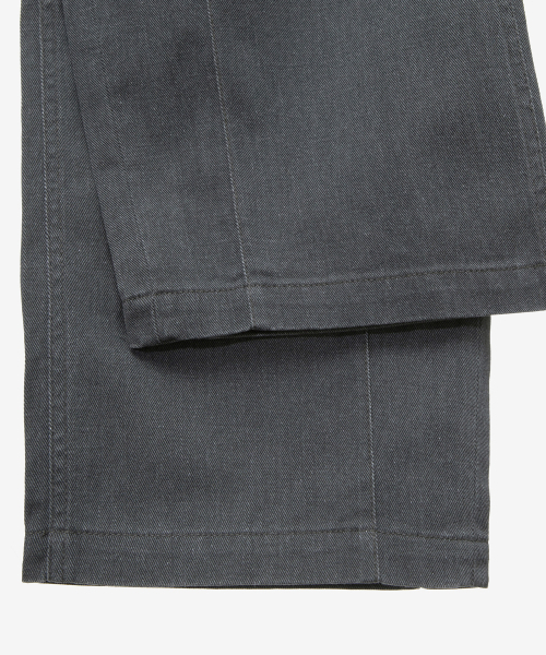 MINDBRIDGE（マインドブリッジ）の「パティググレー デニムパンツ（デニムパンツ・メンズ・グレー・36/34/32/30/29）」の7枚目の写真