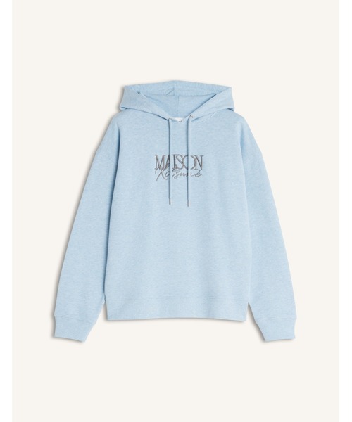 セール】ALBUM LOGO COMFORT HOODIE（スウェット）｜Maison Kitsune