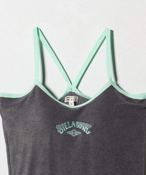 BILLABONG(ビラボン)の「<BILLABONG × CGS.>パイル キャミソール ウィメンズ(キャミソール・レディース・レッド/ダークグレー・M)」の18枚目の写真