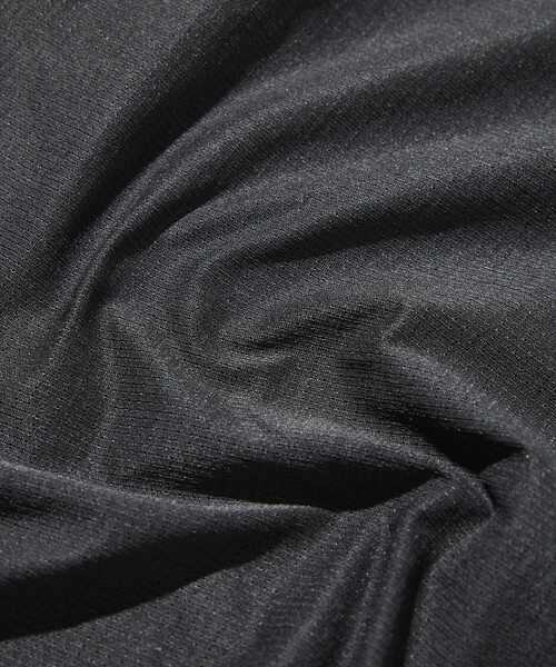 FREAK'S STORE(フリークスストア)の「オープンカラー ショートスリーブシャツ&イージーショーツ トラベルセットアップ Fabric by SOLOTEX(R)(シャツ/ブラウス・メンズ・オリーブ/ネイビー/チャコールグレー/ブラック・MEDIUM/LARGE/SMALL)」の15枚目の写真