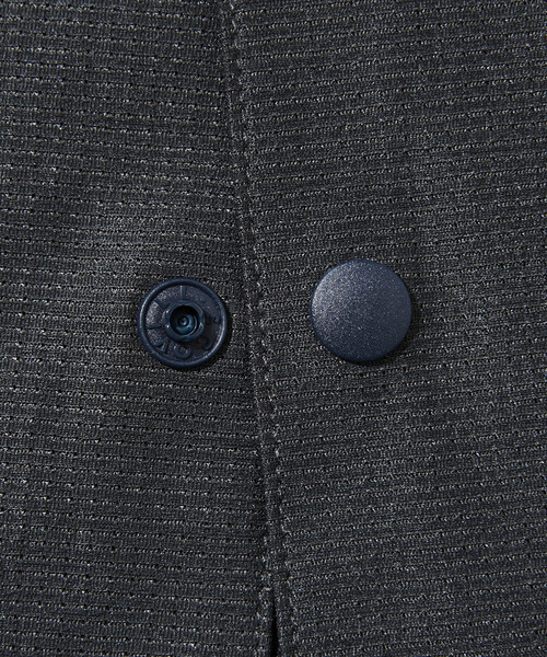 FREAK'S STORE(フリークスストア)の「オープンカラー ショートスリーブシャツ&イージーショーツ トラベルセットアップ Fabric by SOLOTEX(R)(シャツ/ブラウス・メンズ・オリーブ/ネイビー/チャコールグレー/ブラック・MEDIUM/LARGE/SMALL)」の14枚目の写真