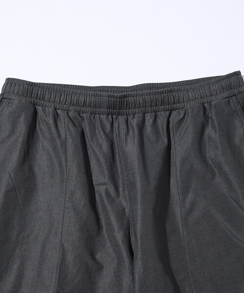 FREAK'S STORE(フリークスストア)の「オープンカラー ショートスリーブシャツ&イージーショーツ トラベルセットアップ Fabric by SOLOTEX(R)(シャツ/ブラウス・メンズ・オリーブ/ネイビー/チャコールグレー/ブラック・MEDIUM/LARGE/SMALL)」の10枚目の写真