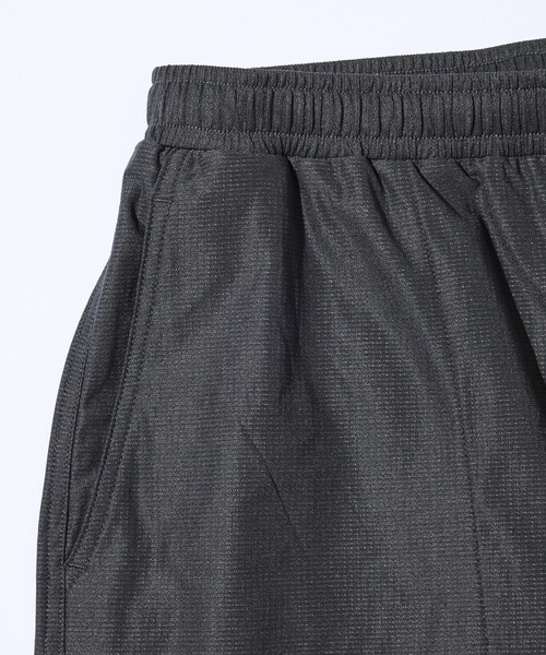 FREAK'S STORE(フリークスストア)の「オープンカラー ショートスリーブシャツ&イージーショーツ トラベルセットアップ Fabric by SOLOTEX(R)(シャツ/ブラウス・メンズ・オリーブ/ネイビー/チャコールグレー/ブラック・MEDIUM/LARGE/SMALL)」の9枚目の写真