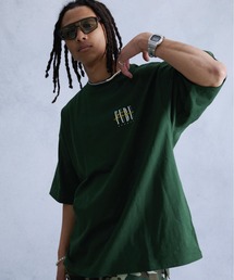 FUBU（ フブ）の「半袖Tシャツ（Tシャツ/カットソー）」