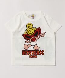 MINI WITH BOB&MARIE 半袖Tシャツ