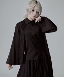 AdaNous（アダナス）の「『AdaNous/アダナス』チーフ付きワイドアームシャツ（シャツ/ブラウス）」