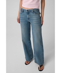 GUESS JEANS | GUESS JEANS G11 Flap Wide Leg(デニムパンツ)
