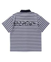 HALF ZIP KNIT SHIRT