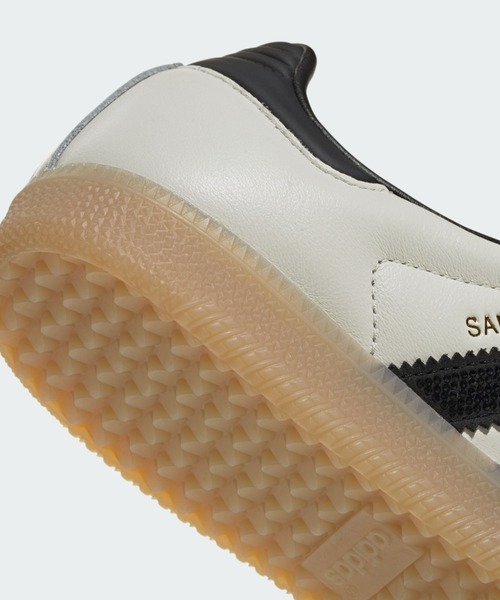 adidas(アディダス)の「サンバ OG / Samba OG / アディダスオリジナルス adidas Originals(スニーカー・レディース・ホワイト×ブラック・26.5cm/27.0cm/27.5cm/28.0cm/28.5cm/29.0cm/23.5cm/24.0cm/24.5cm/25.0cm/25.5cm/26.0cm/22.0cm/22.5cm/23.0cm)」の8枚目の写真