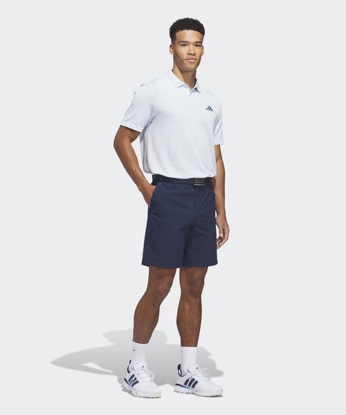 adidas(アディダス)の「アルティメット365ツアー シームレス ポロシャツ【adidas Golf/アディダスゴルフ】(ポロシャツ・メンズ・ブルー系その他・XX-LARGE/LARGE/MEDIUM/SMALL/X-LARGE/X-SMALL)」の5枚目の写真