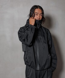 HEREIAM（ヘレイアム）の「【HEREIAM MEN】UNISEX＆撥水機能付き/バルーンフォルムブルゾン（ブルゾン）」