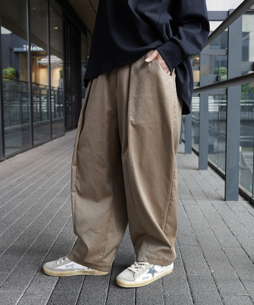 JOURNAL STANDARD LUXE｜ジャーナルスタンダード ラックスのパンツ通販