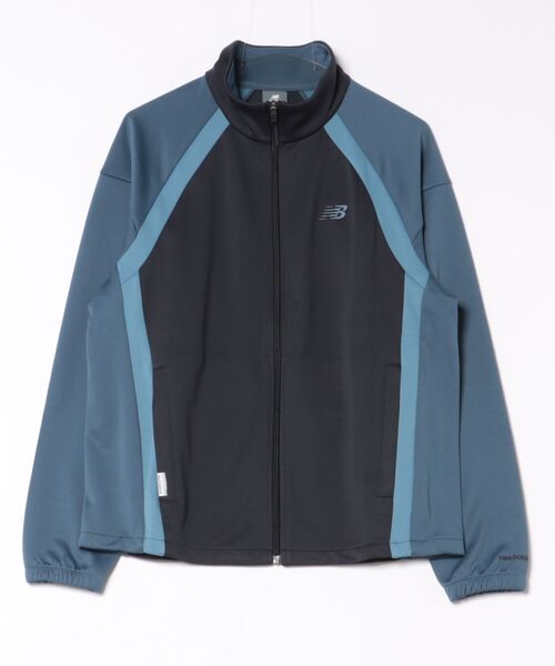 NEW BALANCE（ニューバランス）の「《New Balance》MJ62V40G（その他アウター・メンズ・グレー系その他/ブラック/ブルー系その他・2L/L/M/S/XL）」の3枚目の写真