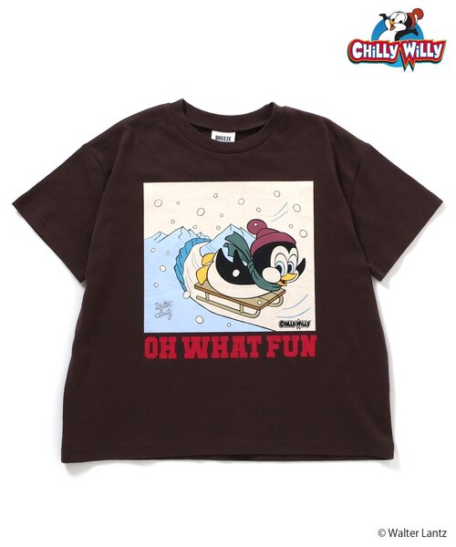 セール】WEB限定 チリー・ウィリー Tシャツ（Tシャツ/カットソー