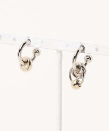 JUSTINE CLENQUET（ジュスティーヌクランケ）の「DANI EARRINGS 34JC01DANI2（ネックレス）」