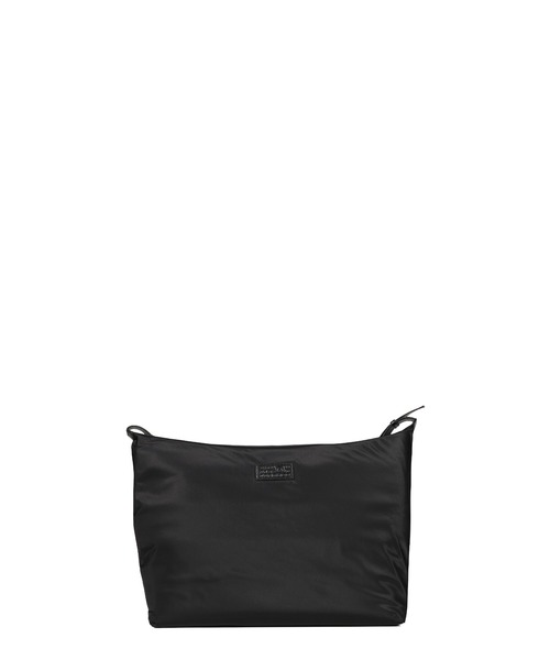 MM6 Maison Margiela(エムエムシックス メゾン マルジェラ)の「CROSSBODY BIG NYLON(ハンドバッグ・メンズ・ブラック・OS)」の4枚目の写真