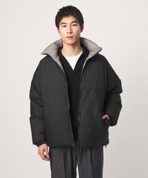 green label relaxing（グリーンレーベルリラクシング）の「【別注】＜Marmot＞750 Fill Power リバーシブル ダウン ジャケット（ダウンジャケット/コート）」