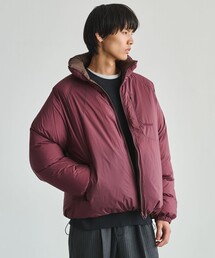 green label relaxing（グリーンレーベルリラクシング）の「【別注】＜Marmot＞750 Fill Power リバーシブル ダウン ジャケット（ダウンジャケット/コート）」