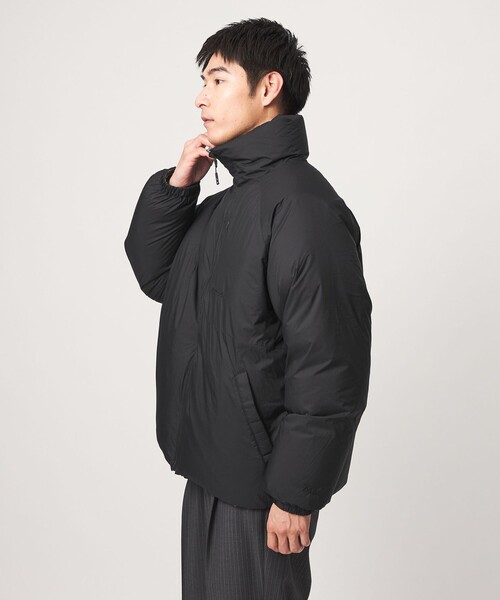 MARMOT(マーモット)の「【別注】<Marmot>750 Fill Power リバーシブル ダウン ジャケット(ダウンジャケット/コート・メンズ・ブラック/ワインレッド・M/L/XL)」の19枚目の写真