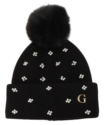 Guess | KNIT Beanie ニットキャップ(ニットキャップ/ビーニー)