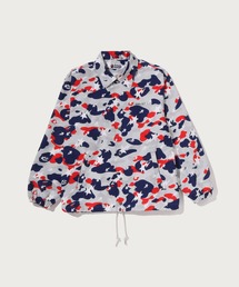 A BATHING APE | STA STRIKE CAMO COACH JACKET(ミリタリージャケット)