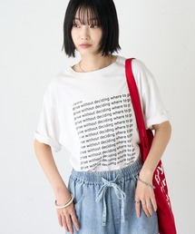 CIAOPANIC TYPY（チャオパニックティピー）の「半袖Tシャツ（Tシャツ/カットソー）」