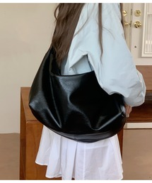 【Bls】【ZA】【Bling Leads】大容量 ショルダーバッグ