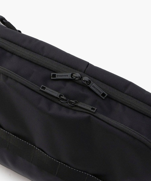 BRIEFING(ブリーフィング)の「BRIEFING/ MFC LAPTOP SACOCHE / BRA241L59(ショルダーバッグ・メンズ・ブラック・FREE)」の5枚目の写真