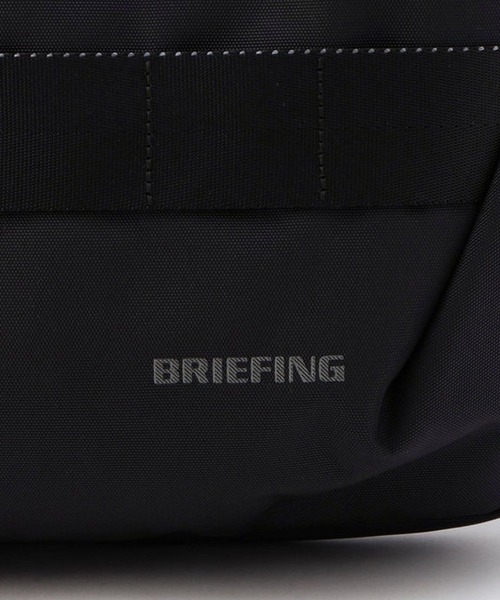 BRIEFING(ブリーフィング)の「BRIEFING/ MFC LAPTOP SACOCHE / BRA241L59(ショルダーバッグ・メンズ・ブラック・FREE)」の6枚目の写真