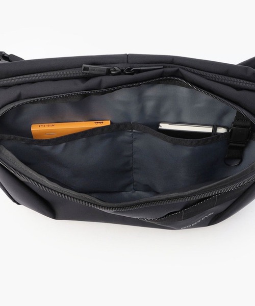 BRIEFING(ブリーフィング)の「BRIEFING/ MFC LAPTOP SACOCHE / BRA241L59(ショルダーバッグ・メンズ・ブラック・FREE)」の9枚目の写真