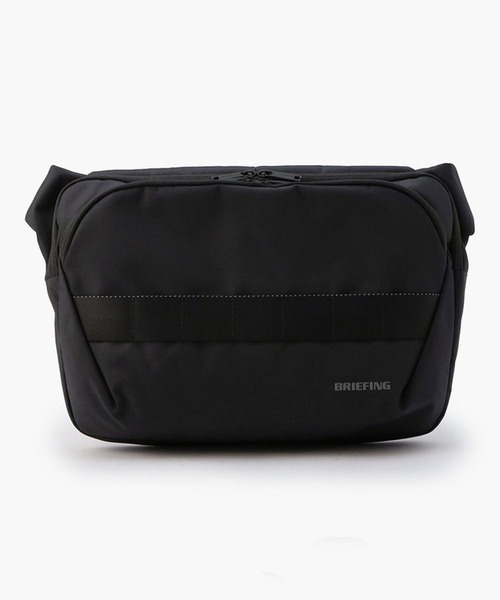BRIEFING(ブリーフィング)の「BRIEFING/ MFC LAPTOP SACOCHE / BRA241L59(ショルダーバッグ・メンズ・ブラック・FREE)」の16枚目の写真