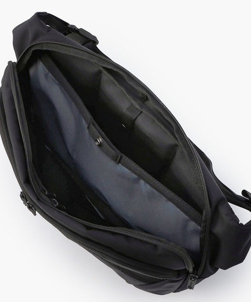 BRIEFING(ブリーフィング)の「BRIEFING/ MFC LAPTOP SACOCHE / BRA241L59(ショルダーバッグ・メンズ・ブラック・FREE)」の12枚目の写真