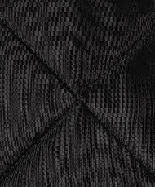 Mackintosh(マッキントッシュ)の「【別注】MACKINTOSH DALKEITH EX ジャケット(ブルゾン・レディース・ブラック・6)」の10枚目の写真