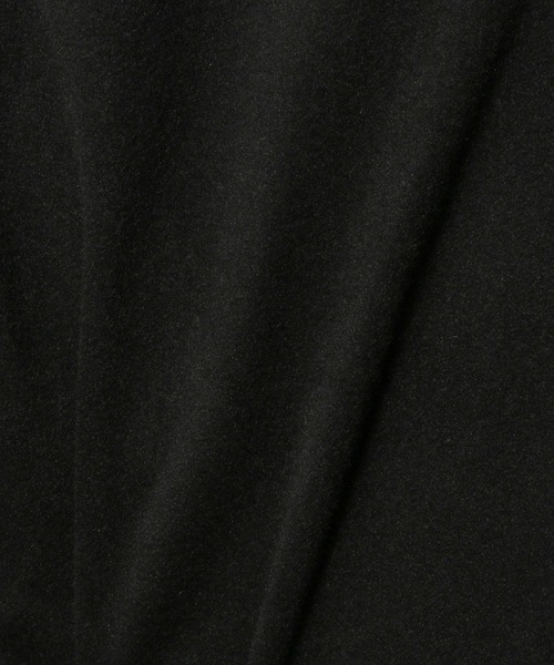 onegravity（ワングラビティ）の「onegravity / カシミヤ ジップシャツジャケット（シャツ/ブラウス・メンズ・ブラック・MEDIUM/LARGE）」の5枚目の写真