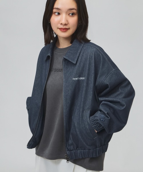 New Balance｜ニューバランスのデニムジャケット通販 - ZOZOTOWN