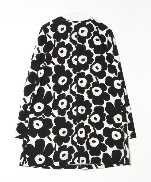marimekko(マリメッコ)の「Kevat Unikko / Jersey tunic(チュニック・レディース・ブラック・X-LARGE/LARGE/MEDIUM/SMALL/X-SMALL)」の10枚目の写真