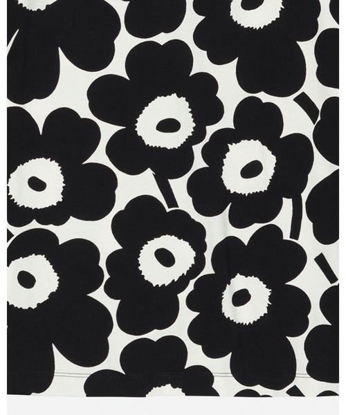 marimekko(マリメッコ)の「Kevat Unikko / Jersey tunic(チュニック・レディース・ブラック・X-LARGE/LARGE/MEDIUM/SMALL/X-SMALL)」の9枚目の写真