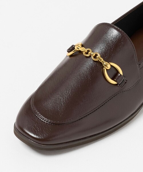 green label relaxing(グリーンレーベルリラクシング)の「ソフト ビットローファー(ローファー・レディース・ダークブラウン/ブラック・24cm/22.5cm/23cm/23.5cm/25cm/24.5cm)」の17枚目の写真