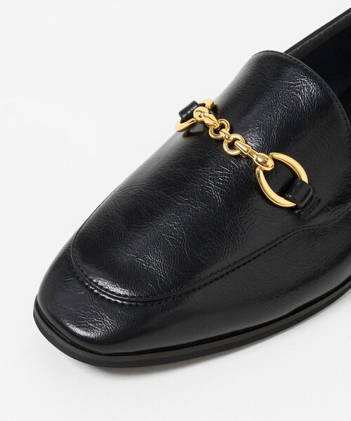 green label relaxing(グリーンレーベルリラクシング)の「ソフト ビットローファー(ローファー・レディース・ダークブラウン/ブラック・24cm/22.5cm/23cm/23.5cm/25cm/24.5cm)」の21枚目の写真