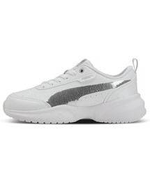 PUMA プーマ ウィメンズ シリア 2 モード シークイン スニーカー