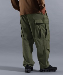 [NUMERALS]FREE MOVEMENT UTILITY CARGO PANTS