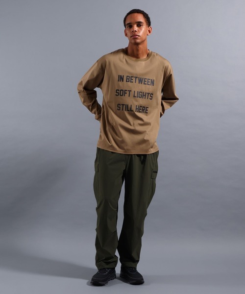 NUMERALS（ヌメラルズ）の「[NUMERALS]FREE MOVEMENT UTILITY CARGO PANTS（カーゴパンツ・メンズ・グリーン/ブラック/グレー・MEDIUM/LARGE）」の18枚目の写真