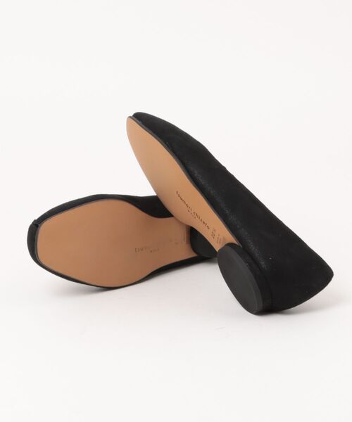 tsumori chisato WALK(ツモリチサトウォーク)の「スカラップカットカッターパンプス(パンプス・レディース・ブラック/レッド/グレー/ブラック系その他・23.5cm/23.0cm/22.5cm/24.0cm/24.5cm)」の6枚目の写真