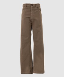 DRIES VAN NOTEN（ドリスヴァンノッテン）｜メンズのパンツ（ベージュ