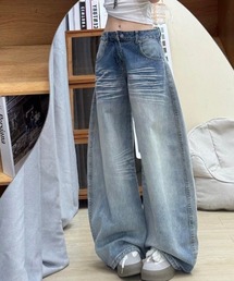 ワイドパンツ