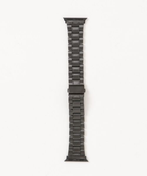 Fun & Daily（ファンアンドデイリー）の「Apple watch Band / アップルウォッチ ステンレスバンド（デジタル腕時計・メンズ・ゴールド/シルバー/ブラック・B/A）」の10枚目の写真