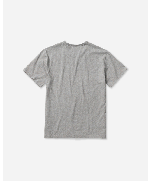 SILENTSYLLABLE(サイレント シラブル)の「Pony print T-shirts / Melange gray(Tシャツ/カットソー・メンズ・その他・0/1)」の2枚目の写真