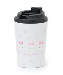 mezzo piano（メゾピアノ）の「【大人メゾピアノ】うさぎタンブラー380ｍｌ（水筒）」